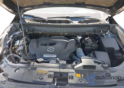 2022 Mazda Cx-9 Touring Plus z USA, uszkodzony, nr VIN JM3TCBAY2N0629701